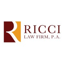 Ricci Law Logo